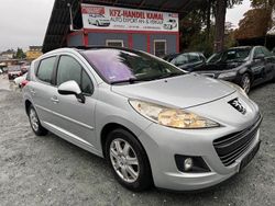 Grau Gebraucht 2010 Peugeot 207 Premium Kombi | 2.999 € (Fairer Preis)