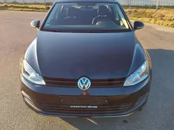 Schwarz Gebraucht 2013 VW Golf VII Trendline Kombi | 9.785 € (Teuer)