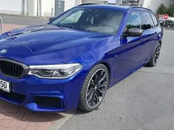 Gebraucht 2018 BMW M550 Limousine | 28.250 € (Superpreis)