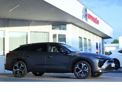 Grau Gebraucht 2022 Citroën C5 X Shine Limousine | 28.580 €