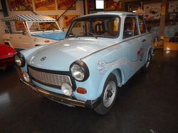 Blau Gebraucht 1992 Trabant 601 | 24.900 €