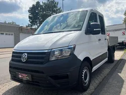 Weiß Gebraucht 2020 VW Crafter Van | 23.490 € (Fairer Preis)