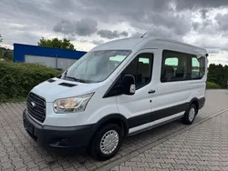 Weiß Gebraucht 2016 Ford Transit Van / Kleinbus | 12.900 € (Etwas zu teuer)