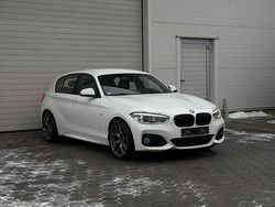 Weiß Gebraucht 2017 BMW 118 M Sport Kleinwagen | 13.890 € (Fairer Preis)