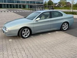 Andere außenfarben Gebraucht 2001 Alfa Romeo 166 Limousine | 5.900 €