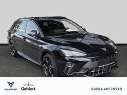 Schwarz Gebraucht 2024 Cupra Leon Kombi | 35.900 € (Teuer)