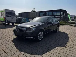Schwarz Gebraucht 2012 Mercedes C180 Limousine | 5.699 €