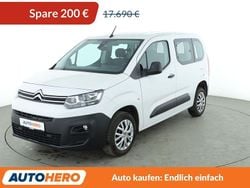 Weiß Gebraucht 2023 Citroën Berlingo Live Van / Kleinbus | 17.490 € (Guter Preis)