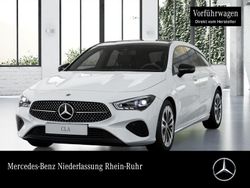 Weiß Gebraucht 2025 Mercedes CLA200 Progressive Limousine | 600.000 €