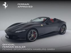 Nero purosangue Gebraucht 2023 Ferrari Roma Cabrio | 259.000 € (Guter Preis)