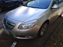 Silber Gebraucht 2008 Opel Insignia Limousine | 3.600 € (Superpreis)