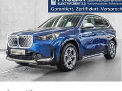 Blau Gebraucht 2024 BMW iX1 xLine SUV | 44.495 € (Fairer Preis)