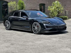 Schwarz Gebraucht 2023 Porsche Taycan 4S Cross Turismo Limousine | 74.790 € (Guter Preis)
