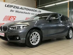 Mineralgrau metallic Gebraucht 2019 BMW 118 Sport Line Kleinwagen | 18.974 € (Fairer Preis)