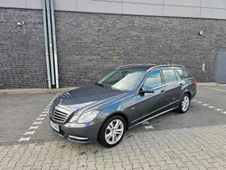 Gebraucht 2011 Mercedes E250 Avantgarde Kombi | 11.899 € (Fairer Preis)