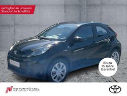 Black mica / ink Neu 2025 Toyota Aygo X Business Edition SUV | 20.250 €