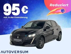 Lackierung schwarz perla nera/ Gebraucht 2021 Peugeot 208 Active Kleinwagen | 11.885 € (Fairer Preis)