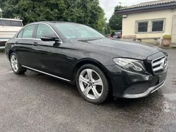 Schwarz Gebraucht 2017 Mercedes E350 Limousine | 19.900 € (Fairer Preis)