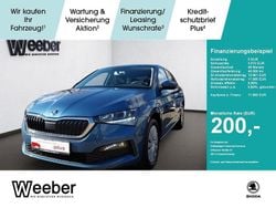 Titanblau (metallic) Gebraucht 2020 Skoda Scala Cool Plus Kleinwagen | 11.990 € (Guter Preis)