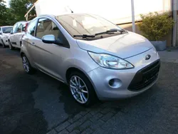 Silber Gebraucht 2013 Ford Ka Titanium Kleinwagen | 3.700 € (Fairer Preis)