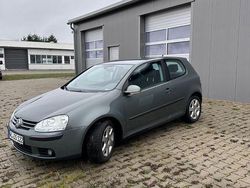 Grün Gebraucht 2004 VW Golf V Limousine | 1.490 € (Guter Preis)
