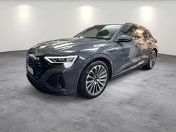 Magnetgrau Gebraucht 2023 Audi Q8 e-tron S-Line SUV | 59.930 €