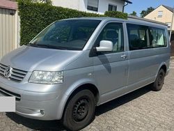 Silber Gebraucht 2007 VW T5 Van | 18.000 €