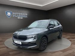 Grau Neu 2025 Skoda Kamiq Tour SUV | 31.425 €