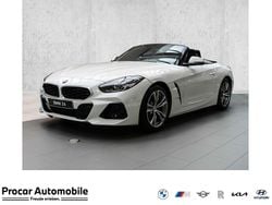 Weiß Neu 2025 BMW Z4 Performance Cabrio | 49.499 € (Guter Preis)
