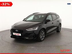 Schwarz Neu 2025 Ford Focus ST-Line X Limousine | 27.785 € (Superpreis)