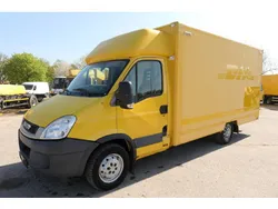 Gebraucht 2011 Iveco Daily Van | 7.200 € (Guter Preis)