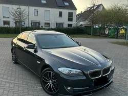 Grau Gebraucht 2013 BMW 525 Limousine | 14.290 € (Fairer Preis)