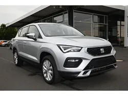 Silber Gebraucht 2024 Seat Ateca Style SUV | 26.890 € (Fairer Preis)