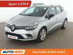 Grau Gebraucht 2020 Renault Clio GrandTour LIMITED Kombi | 10.920 € (Fairer Preis)