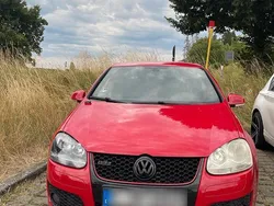 Rot Gebraucht 2006 VW Golf V GTI Kleinwagen | 2.700 € (Superpreis)