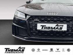 Mythosschwarz metallic Gebraucht 2019 Audi TT Cabrio | 28.890 € (Fairer Preis)