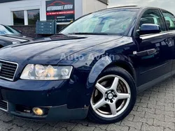Blau Gebraucht 2001 Audi A4 Sport Limousine | 999 € (Superpreis)