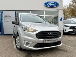 Polarsilber metallic Gebraucht 2019 Ford Transit Trend Kombi | 15.490 € (Teuer)
