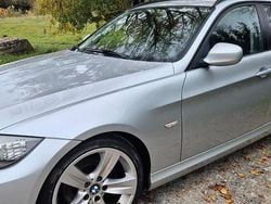 Silber Gebraucht 2012 BMW 318 Kombi | 7.800 € (Guter Preis)