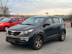 Schwarz Gebraucht 2010 Kia Sportage Vision SUV | 3.850 € (Superpreis)