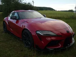 Rot Gebraucht 2021 Toyota Supra Premium Coupé | 44.800 € (Guter Preis)
