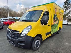 Gelb Gebraucht 2020 Opel Movano Van | 19.990 € (Fairer Preis)