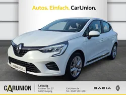 Arktisweiß Gebraucht 2020 Renault Clio V Experience Limousine | 10.995 € (Superpreis)