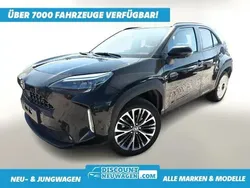 Night sky black metallic Neu 2025 Toyota Yaris Hybrid | 29.630 € (Teuer)