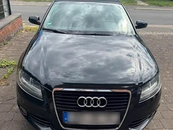 Schwarz Gebraucht 2012 Audi A3 Cabriolet S-Line Cabrio | 10.000 € (Fairer Preis)