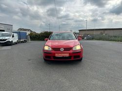 Rot Gebraucht 2004 VW Golf V Trendline Limousine | 1.799 € (Fairer Preis)