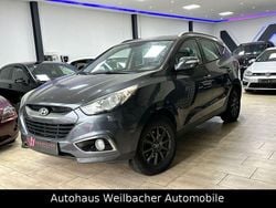 Grau Gebraucht 2011 Hyundai ix35 Style SUV | 7.900 € (Guter Preis)