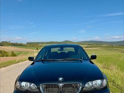 Schwarz Gebraucht 2004 BMW 318 Limousine | 2.000 € (Fairer Preis)