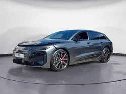 Grau Neu 2025 Audi e-tron Advanced SUV | 111.300 € (Fairer Preis)