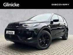 Schwarz Gebraucht 2023 Land Rover Discovery Sport Black Edition SUV | 34.880 €